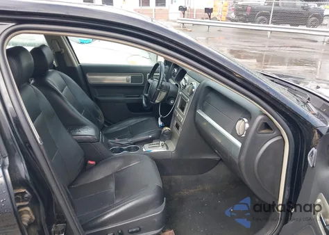 2007 Lincoln Mkz z USA, uszkodzony, nr VIN 3LNHM28T27R612532